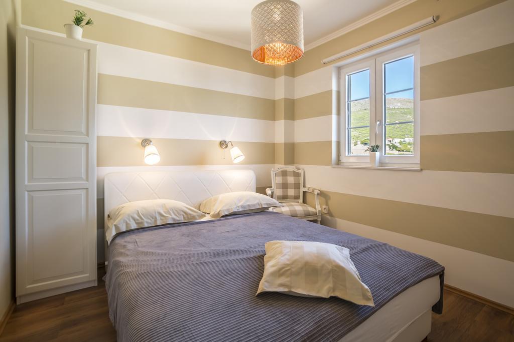 Apartments Villa 9 Podstrana Eksteriør billede